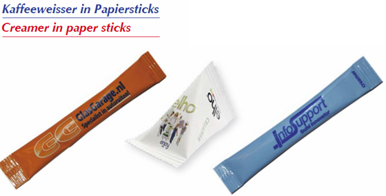 Kasseweisser Papiersticks